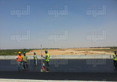 طريق «دائري إقليمي» يربط بين 7 محافظات
